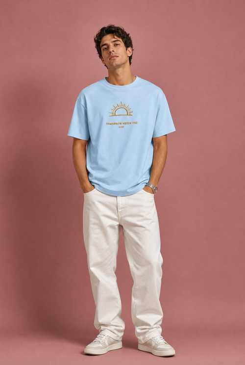 TOMORROW NEEDS YOU TEE
