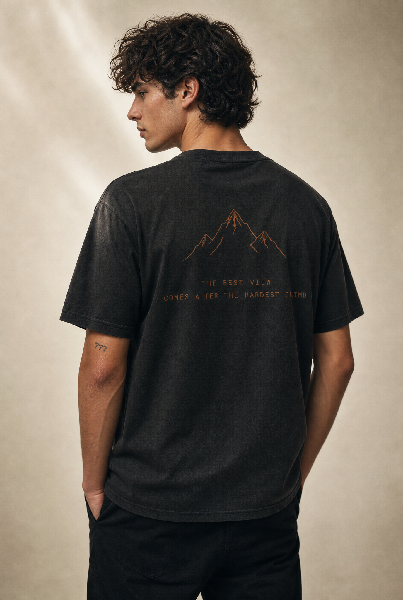 BEST VIEW TEE