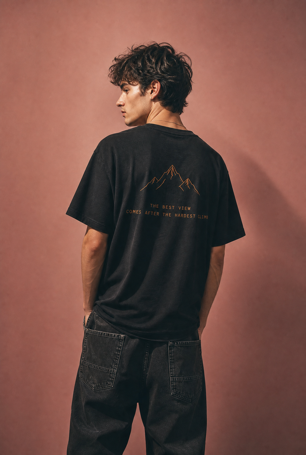 BEST VIEW TEE